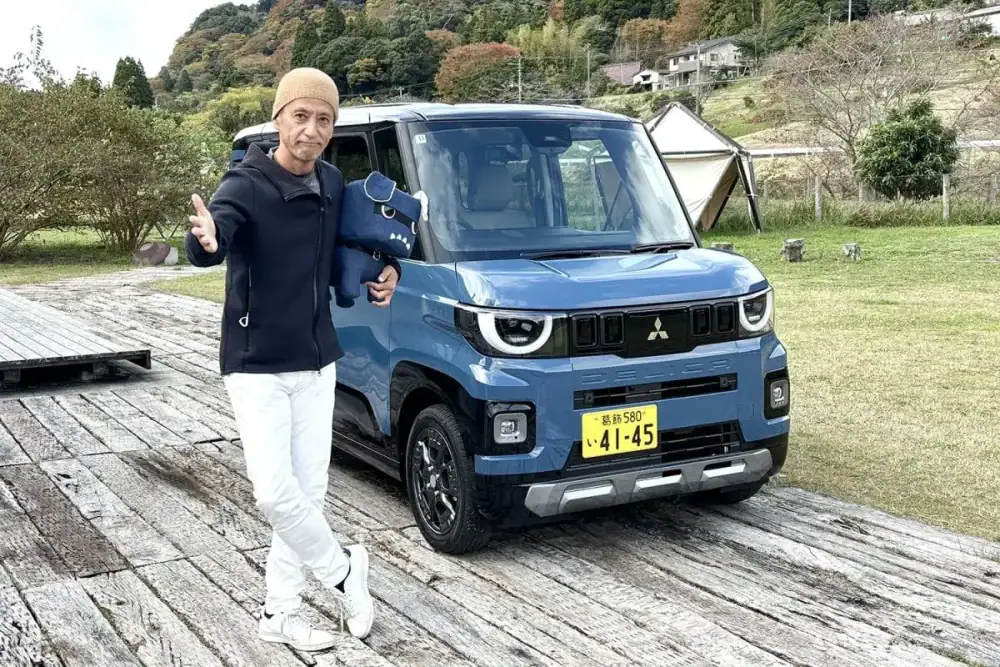 第3位　【ちょい高いけど受注は絶好調】たった2年でフルモデルチェンジ!? 新型デリカミニが「異例の進化」を遂げた理由『小沢コージの遊べるクルマ』