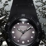 【5週連続リリースラッシュ!】D1ミラノの新作第4弾は初お披露目「ポリカーボン」のダイバーズ風スポーティデザイン