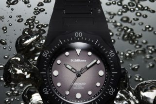 【3万円台で買える大人のダイバーズ風】D1ミラノの新作第4弾「ポリカーボン」は軽量＆タフで日常使いにちょうどイイ！