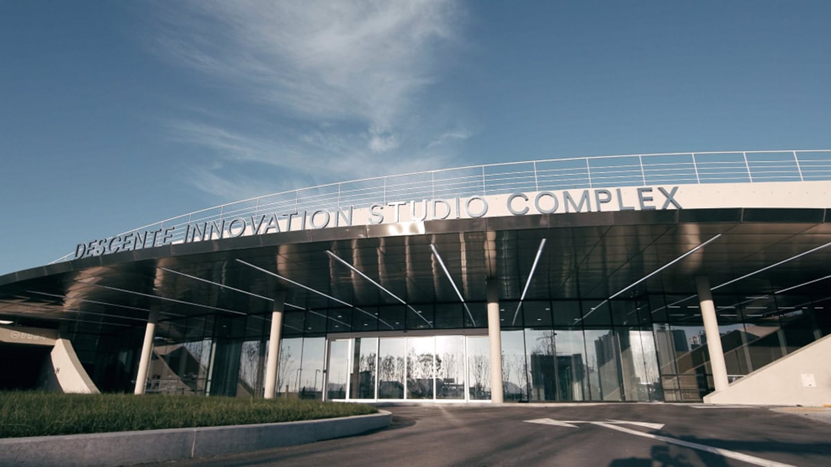 スポーツシューズの研究開発拠点「DISC BUSAN」