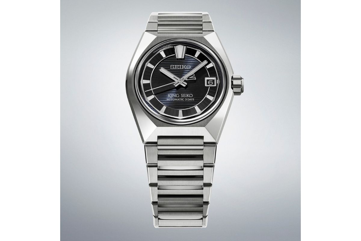 キングセイコー「VANAC(HKF003J)」¥473,000/自動巻(手巻つき)/41.0㎜径/日常生活用強化防水(10気圧)/パワーリザーブは約72時間