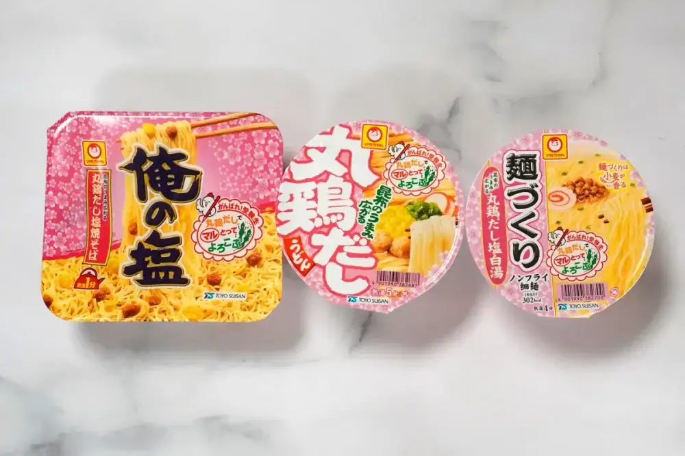 第3位　「このカップ麺がマジで激ウマ！」さっぱり上品ダシが体に染み入る…マルちゃん“丸鶏だし”シリーズをマニアが食べ比べ