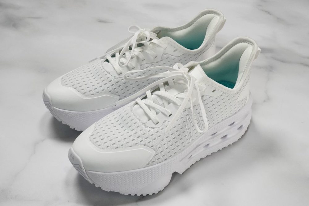 ワークマン「マンダムフライギアドライランチャー」