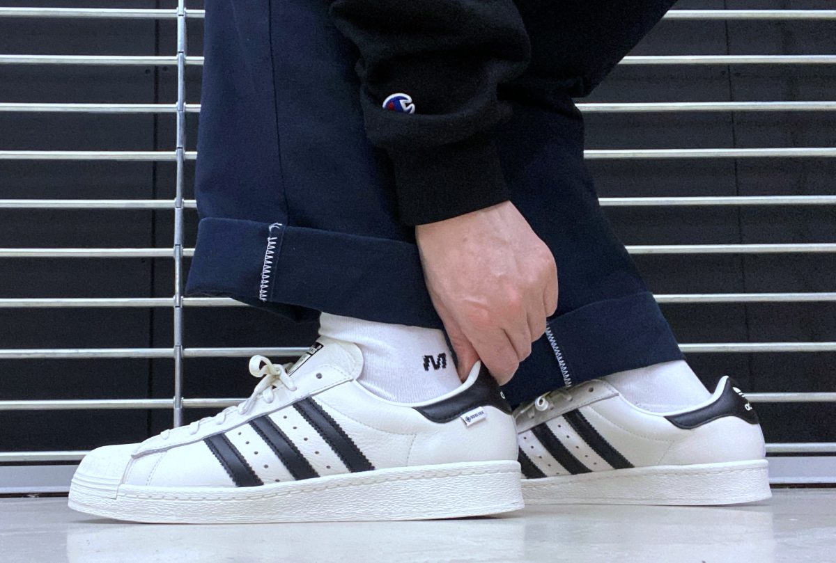 adidas Originals SUPERSTAR 82 GTX "GORE-TEX" 