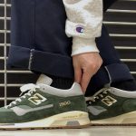 NEW BALANCE 1500 KOMBU GREEN/SEA SPRAY/HARBOR MIST