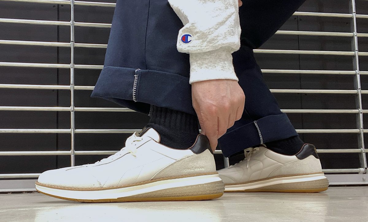 COLE HAAN GRANDPRO TOUCHLINE ENERGYWEAVE 