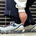 MIZUNO WAVE PROPHECY STRAP 2 LIME