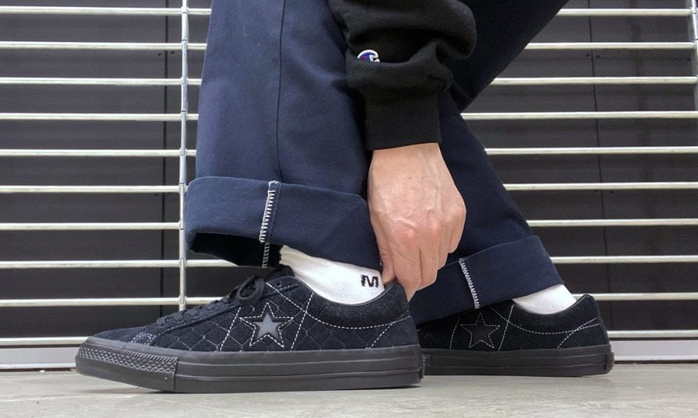 CONVERSE ONE STAR SK / HEEL COLLECTIVE