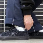 CONVERSE ONE STAR SK / HEEL COLLECTIVE