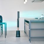 【部屋中360度どこでも送風】シャークから新コンセプトの“タワー型”扇風機が登場! 熱中症対策や快眠の心強い味方に