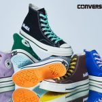 【CONVERSE and MoMA】コンバースとタッグをくんだMoMA史上初の日本限定スニーカーに大注目！アウトソールにもこだわった全6色展開