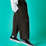 CONVERSE and MoMA「オールスター LGCY HI / MoMA」￥15,400