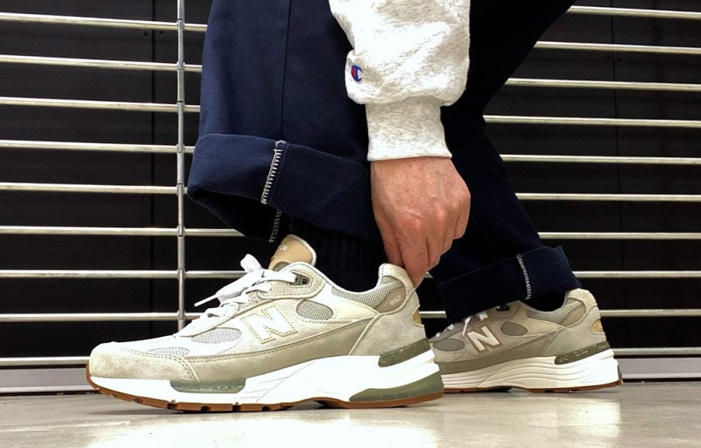 New Balance U992 