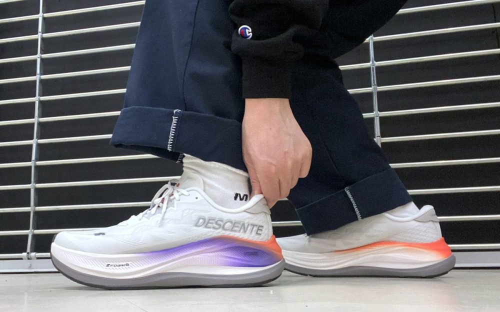 DESCENTE ENERZITE RIDE V2