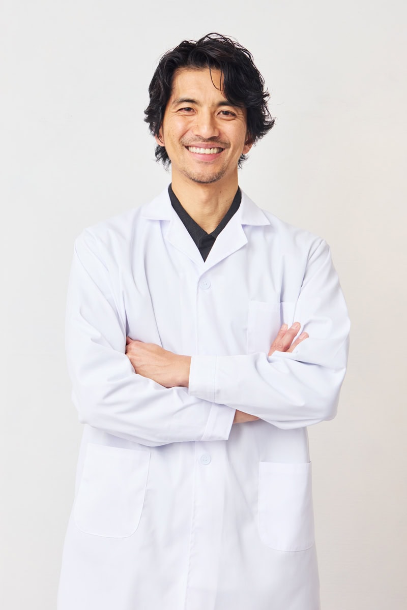 モデル・美容家 幸太