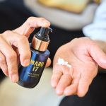 水分・油分を与えて健康的な肌状態に