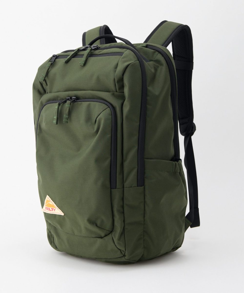 ケルティ「トラベル アタック」￥25,300／H48×W34×D22㎝／30ℓ