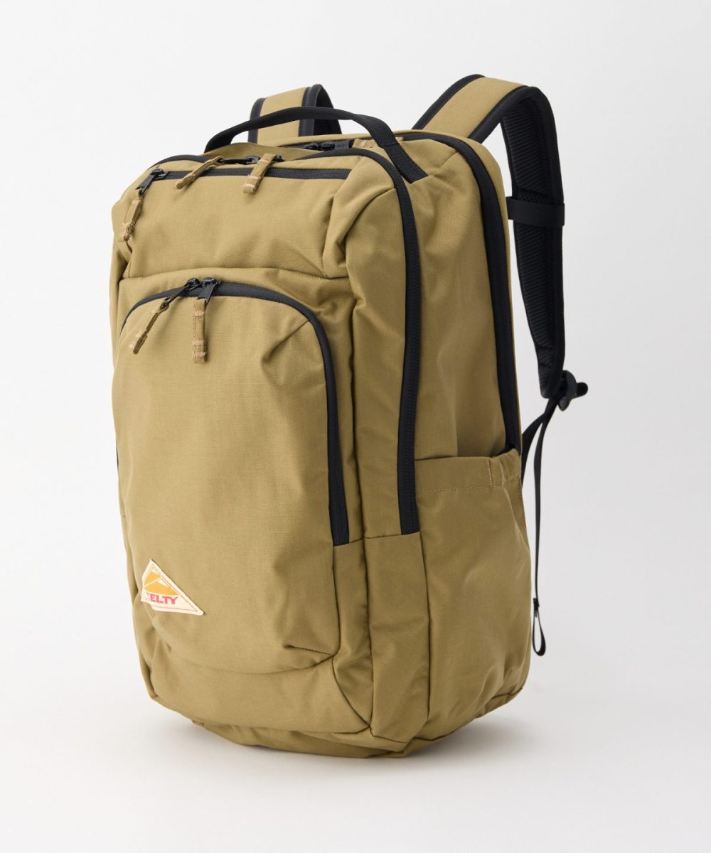 ケルティ「トラベル アタック」￥25,300／H48×W34×D22㎝／30ℓ