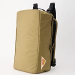 ケルティ「ダッフル バックパック S」¥22,000/H24×W52×D33㎝/40ℓ