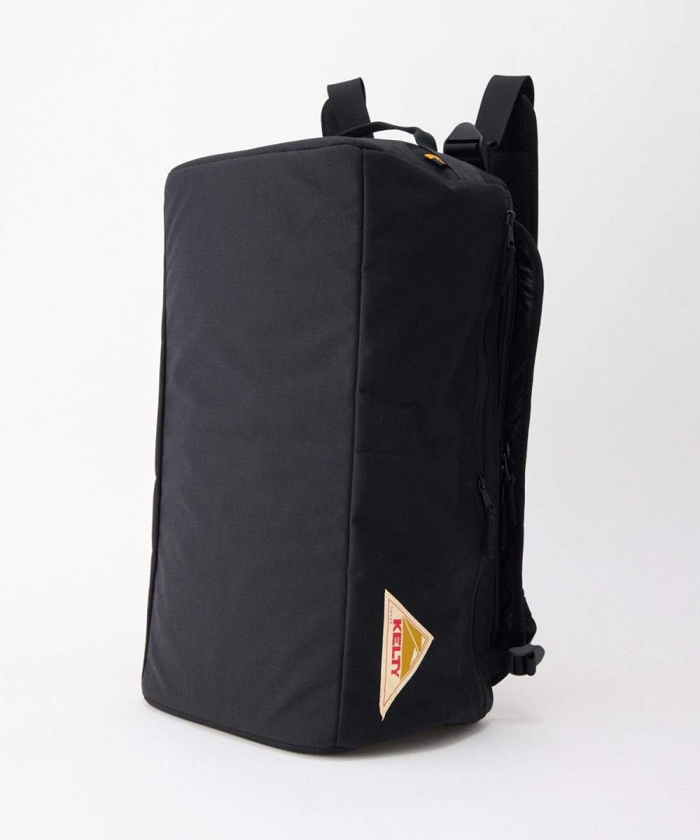 ケルティ「ダッフル バックパック S」￥22,000／H24×W52×D33㎝／40ℓ