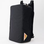 ケルティ「ダッフル バックパック S」¥22,000/H24×W52×D33㎝/40ℓ