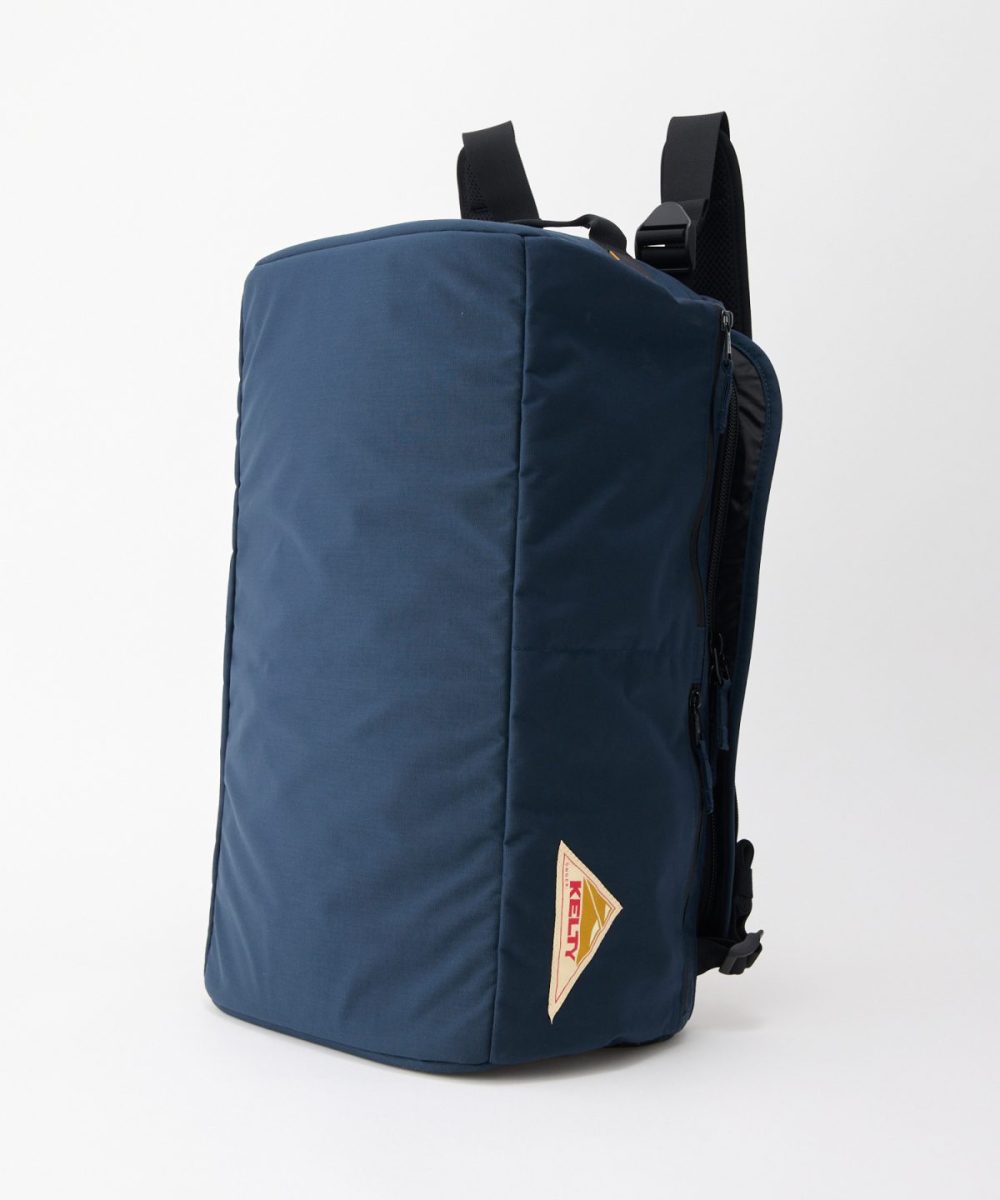 ケルティ「ダッフル バックパック S」￥22,000／H24×W52×D33㎝／40ℓ