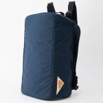 ケルティ「ダッフル バックパック S」¥22,000/H24×W52×D33㎝/40ℓ