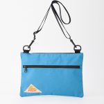 ケルティ「ES フラット ポーチ SM」¥3,850/H21×W29×D1㎝