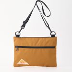 ケルティ「ES フラット ポーチ SM」¥3,850/H21×W29×D1㎝