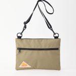 ケルティ「ES フラット ポーチ SM」¥3,850/H21×W29×D1㎝