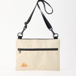 ケルティ「ES フラット ポーチ SM」¥3,850/H21×W29×D1㎝