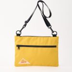 ケルティ「ES フラット ポーチ SM」¥3,850/H21×W29×D1㎝