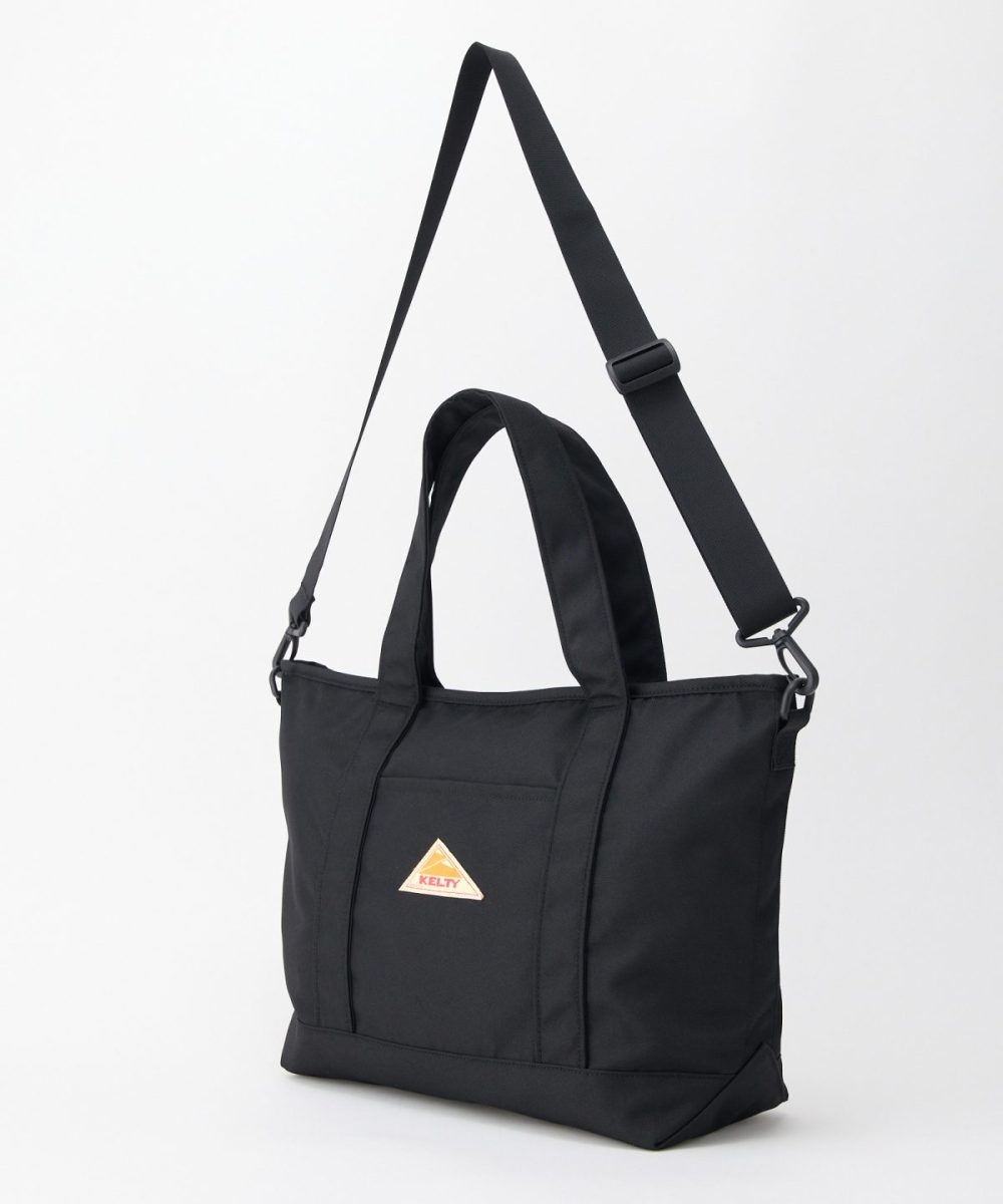ケルティ「ES ジップ トート S」￥9,350／H31×W47×D15㎝／15ℓ