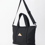 ケルティ「ES ジップ トート S」¥9,350/H31×W47×D15㎝/15ℓ