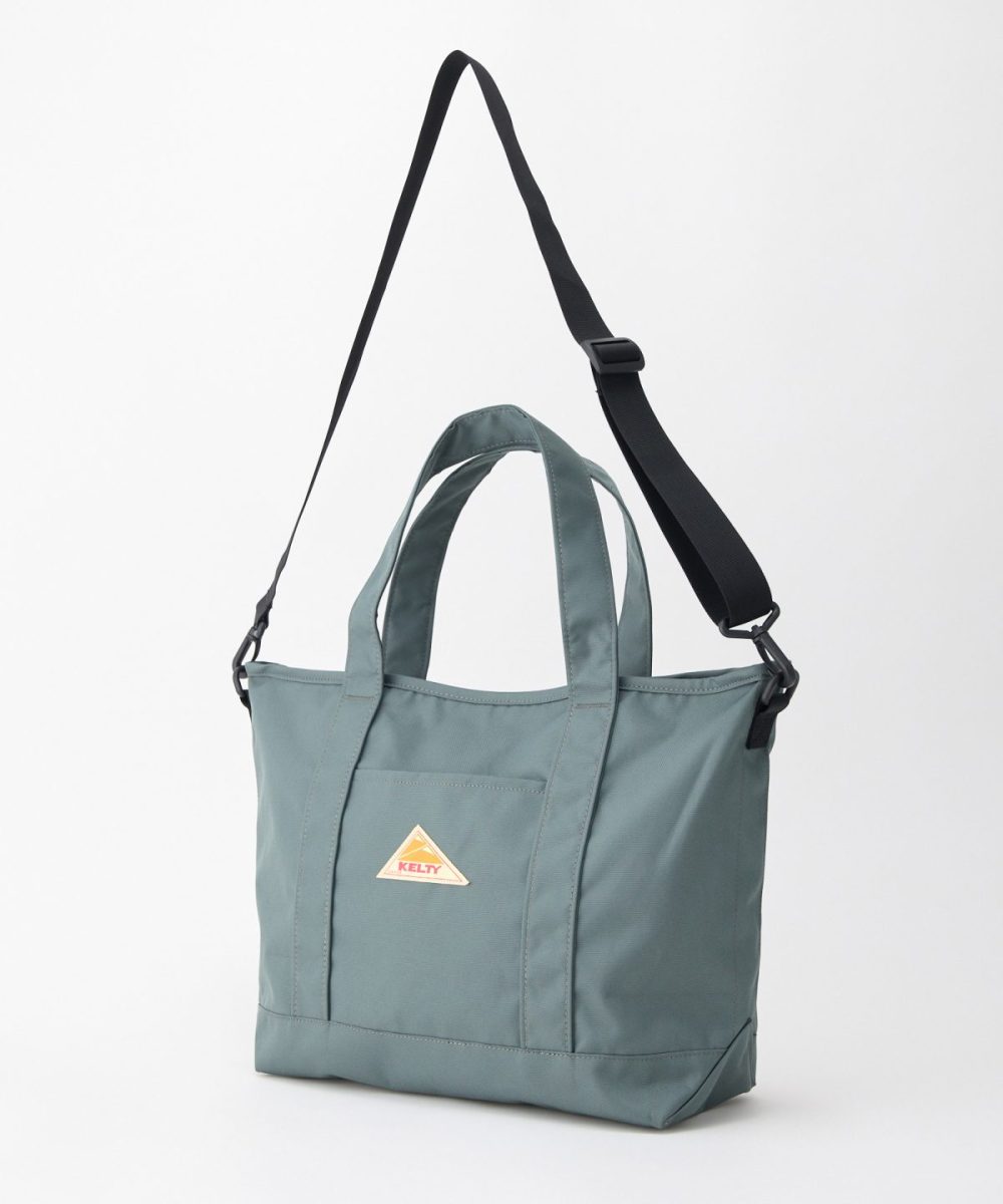 ケルティ「ES ジップ トート S」￥9,350／H31×W47×D15㎝／15ℓ