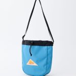 ケルティ「ES キンチャク ショルダー」¥3,520/H23×W20×D7㎝