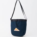 ケルティ「ES キンチャク ショルダー」¥3,520/H23×W20×D7㎝