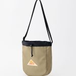 ケルティ「ES キンチャク ショルダー」¥3,520/H23×W20×D7㎝