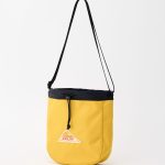 ケルティ「ES キンチャク ショルダー」¥3,520/H23×W20×D7㎝