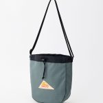 ケルティ「ES キンチャク ショルダー」¥3,520/H23×W20×D7㎝