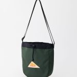 ケルティ「ES キンチャク ショルダー」¥3,520/H23×W20×D7㎝