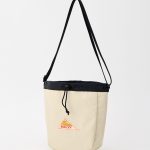 ケルティ「ES キンチャク ショルダー」¥3,520/H23×W20×D7㎝