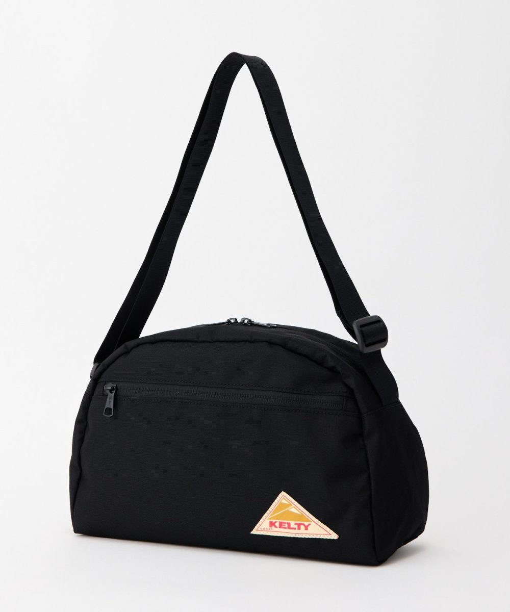 ケルティ「ES ラウンド トップ バッグ M」￥5,720／H20×W29×D12㎝／8ℓ