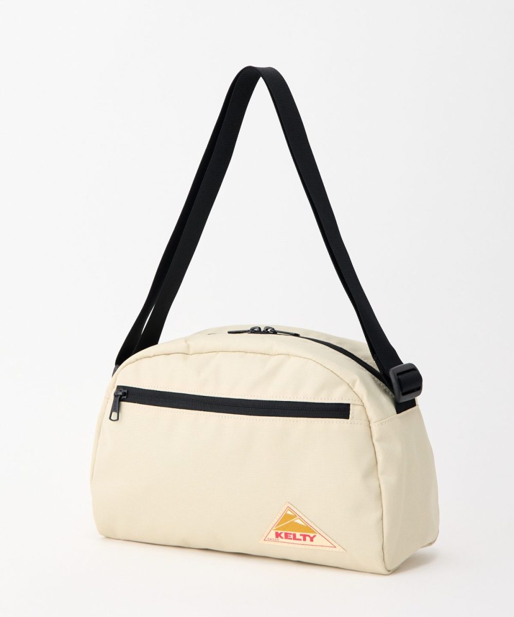 ケルティ「ES ラウンド トップ バッグ M」￥5,720／H20×W29×D12㎝／8ℓ