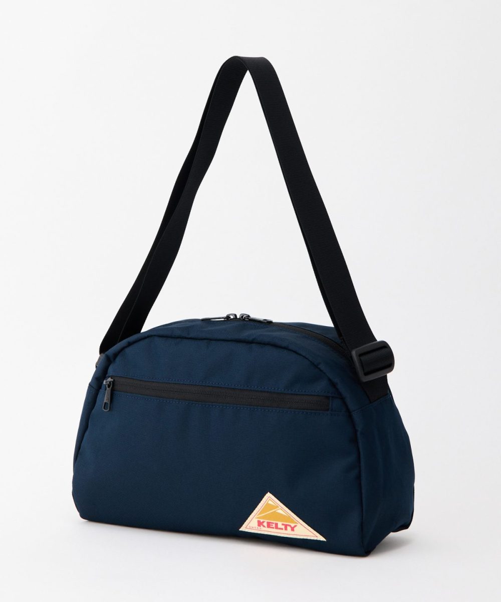 ケルティ「ES ラウンド トップ バッグ M」￥5,720／H20×W29×D12㎝／8ℓ