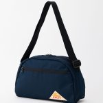 ケルティ「ES ラウンド トップ バッグ M」¥5,720/H20×W29×D12㎝/8ℓ