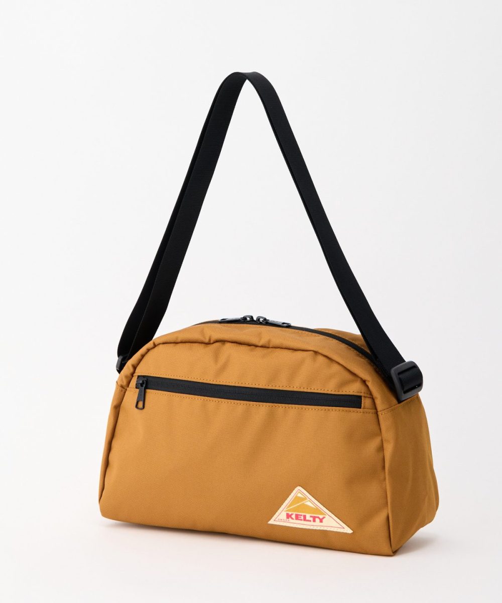 ケルティ「ES ラウンド トップ バッグ M」￥5,720／H20×W29×D12㎝／8ℓ