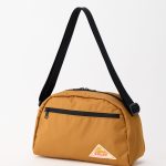 ケルティ「ES ラウンド トップ バッグ M」¥5,720/H20×W29×D12㎝/8ℓ