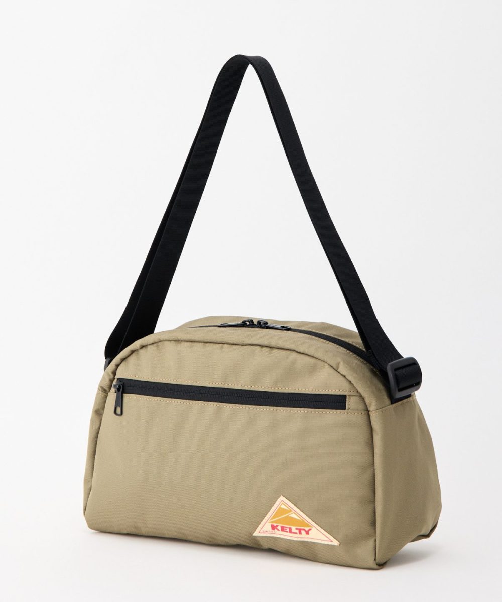 ケルティ「ES ラウンド トップ バッグ M」￥5,720／H20×W29×D12㎝／8ℓ