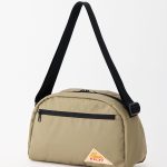 ケルティ「ES ラウンド トップ バッグ M」¥5,720/H20×W29×D12㎝/8ℓ